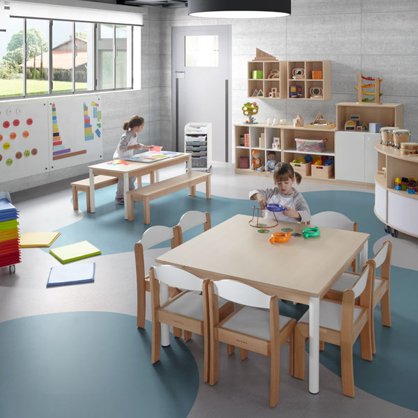 School furniture